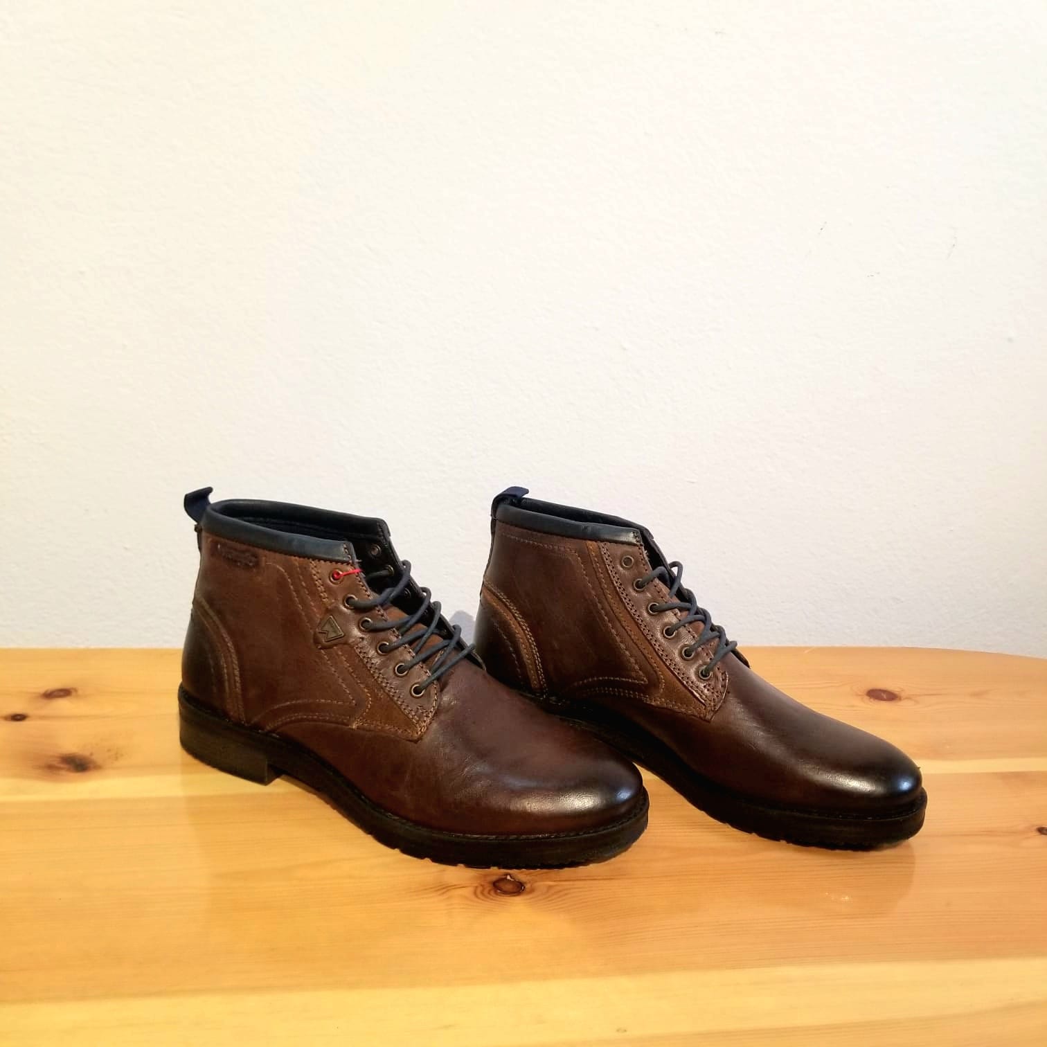 image of Size 40 Rhinoland Collection of Leather Shoes & Boots For Men